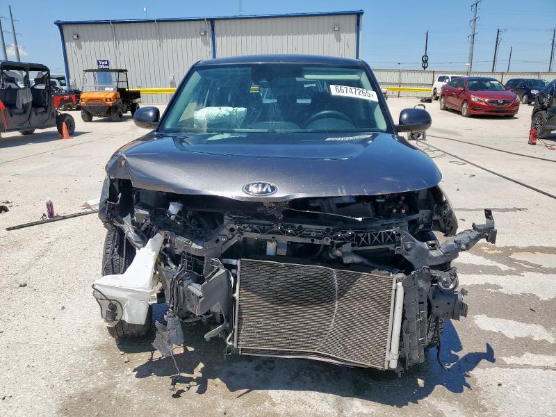  KIA SOUL 2021 Угольный