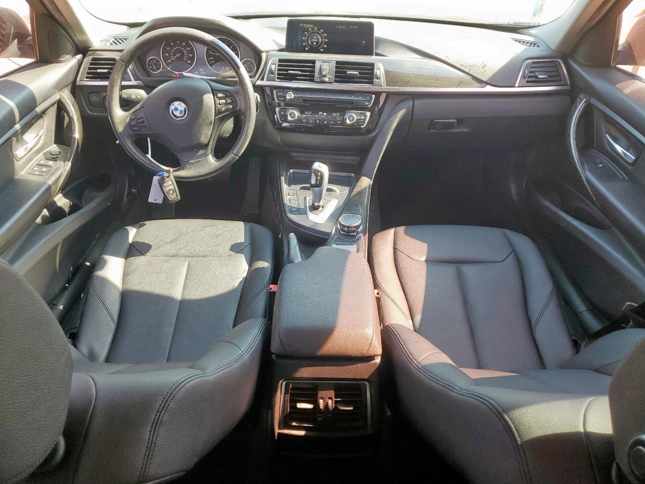 2016 BMW 320 Xi VIN: WBA8A3C52GK691004 Lot: 67978735