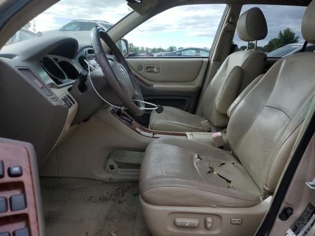2005 TOYOTA HIGHLANDER LIMITED  