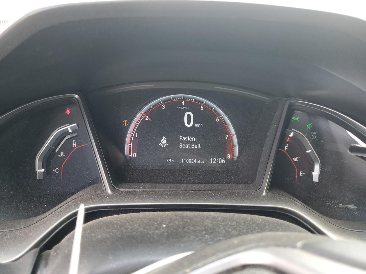 2019 Honda Civic Si VIN: 2HGFC1E56KH705235 Lot: 69732215