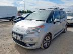 2009 CITROEN C3 PICASSO EXCLUSIVE for sale at Copart CORBY