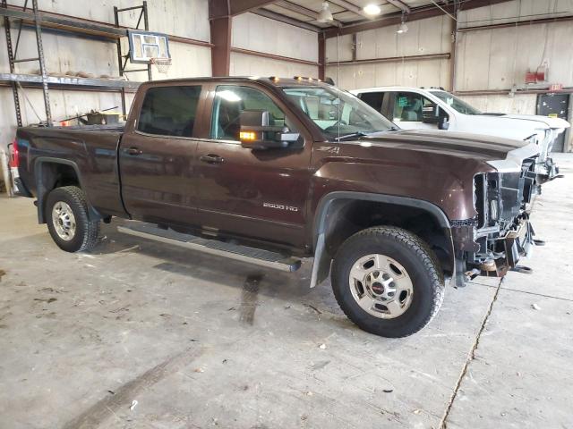  GMC SIERRA 2016 Brązowy