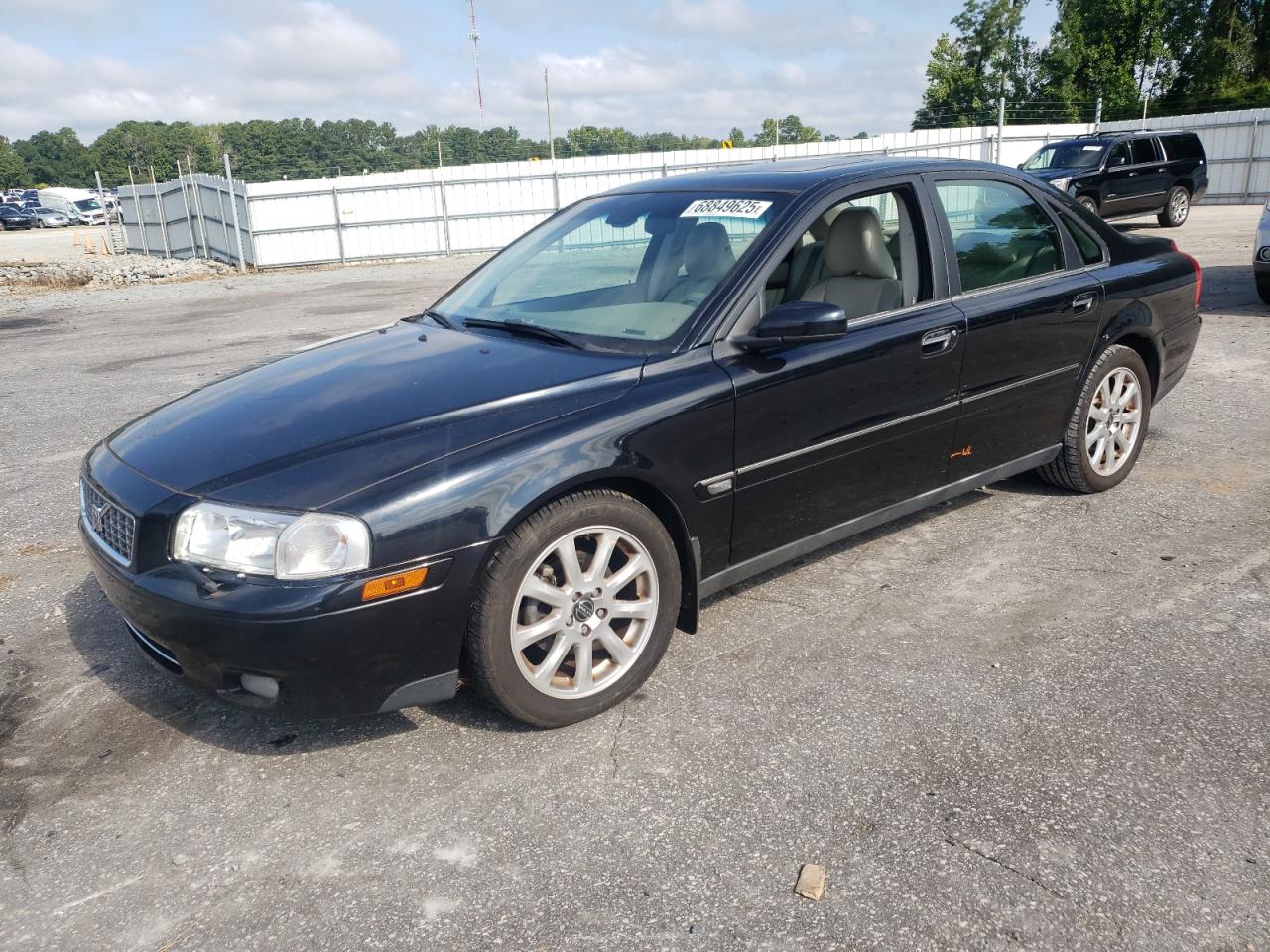 2005 Volvo S80 2.5T