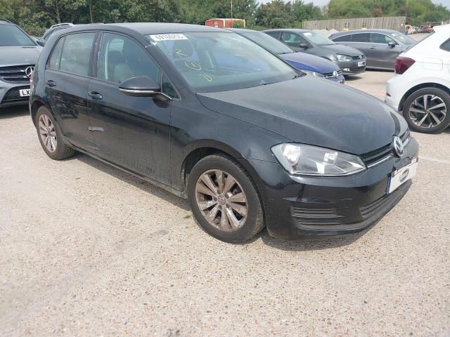 2013 VOLKSWAGEN GOLF SE BL