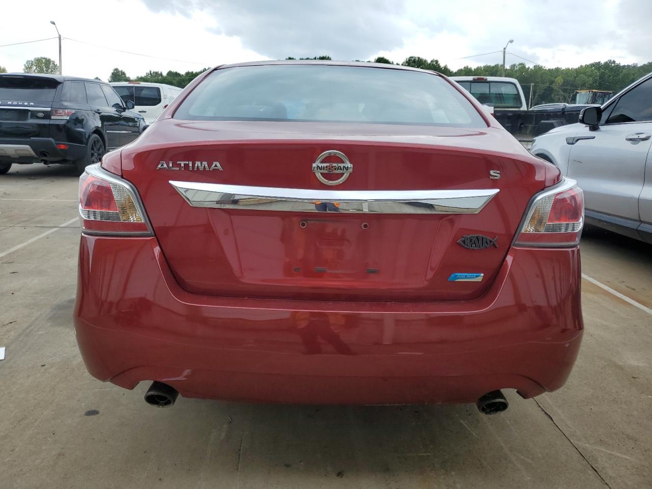 2014 Nissan Altima 2.5 VIN: 1N4AL3AP7EC201785 Lot: 69482215