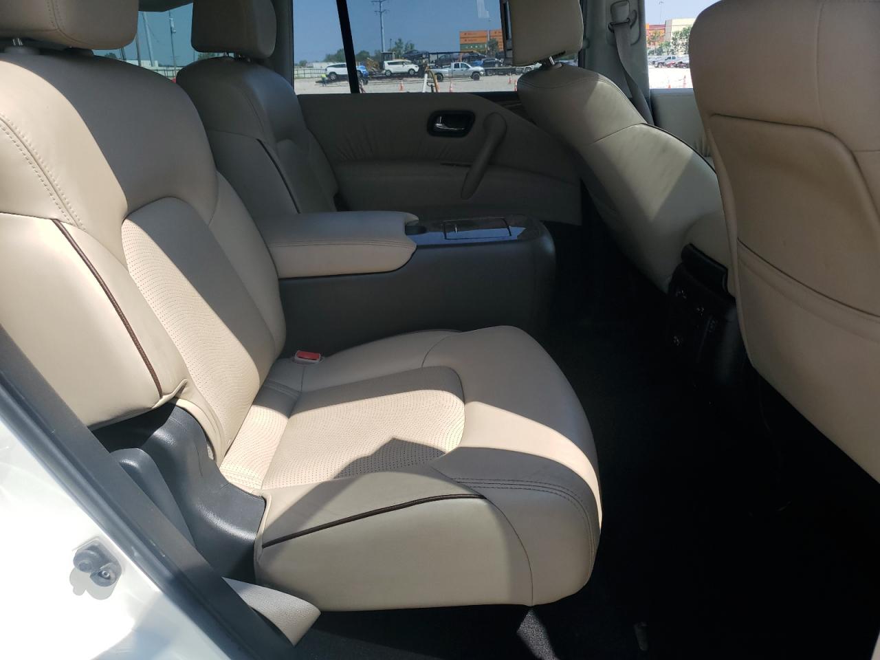 2017 Nissan Armada Platinum VIN: JN8AY2NE7H9701840 Lot: 68303615