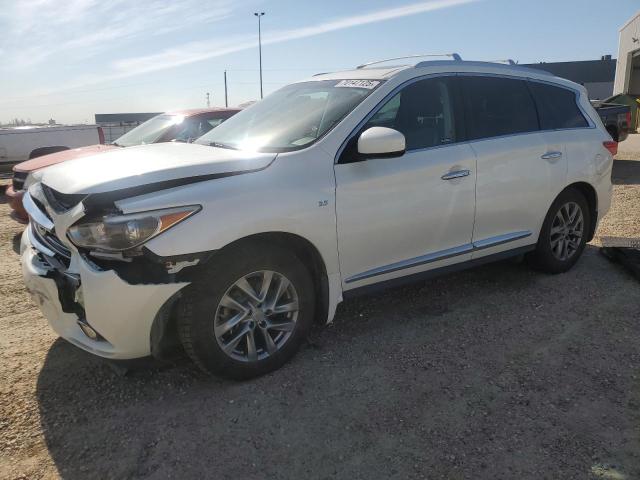 2015 INFINITI QX60    à vendre chez Copart AB - EDMONTON