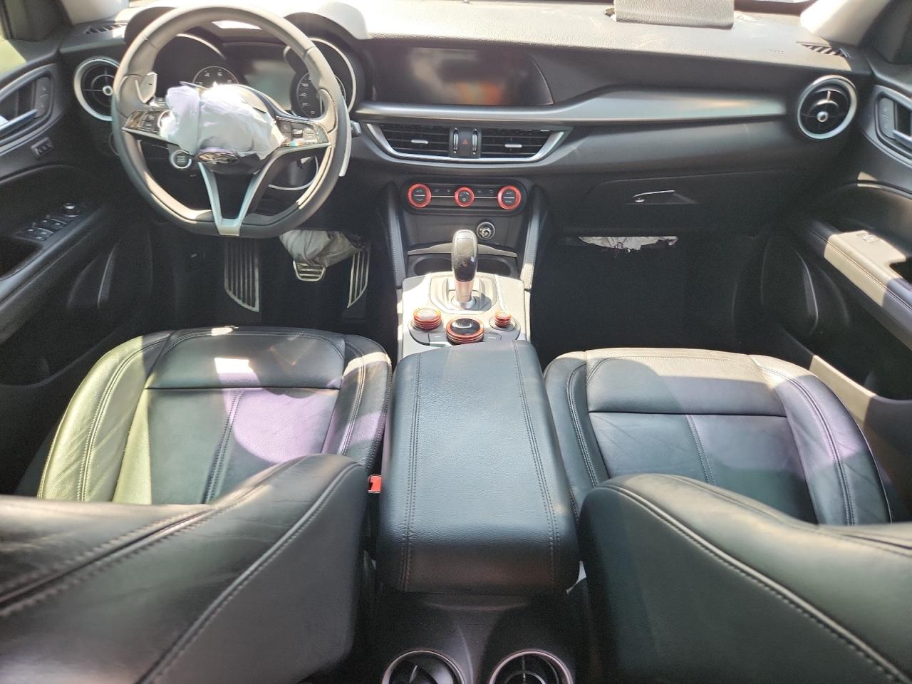 2018 Alfa Romeo Stelvio Sport VIN: ZASFAKPN1J7B83185 Lot: 68516605