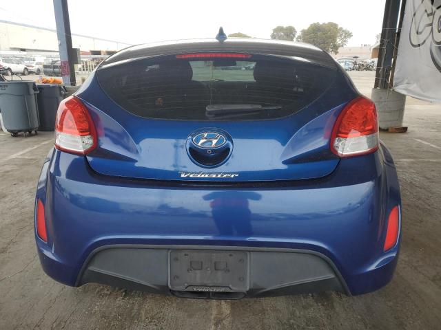  HYUNDAI VELOSTER 2016 Blue