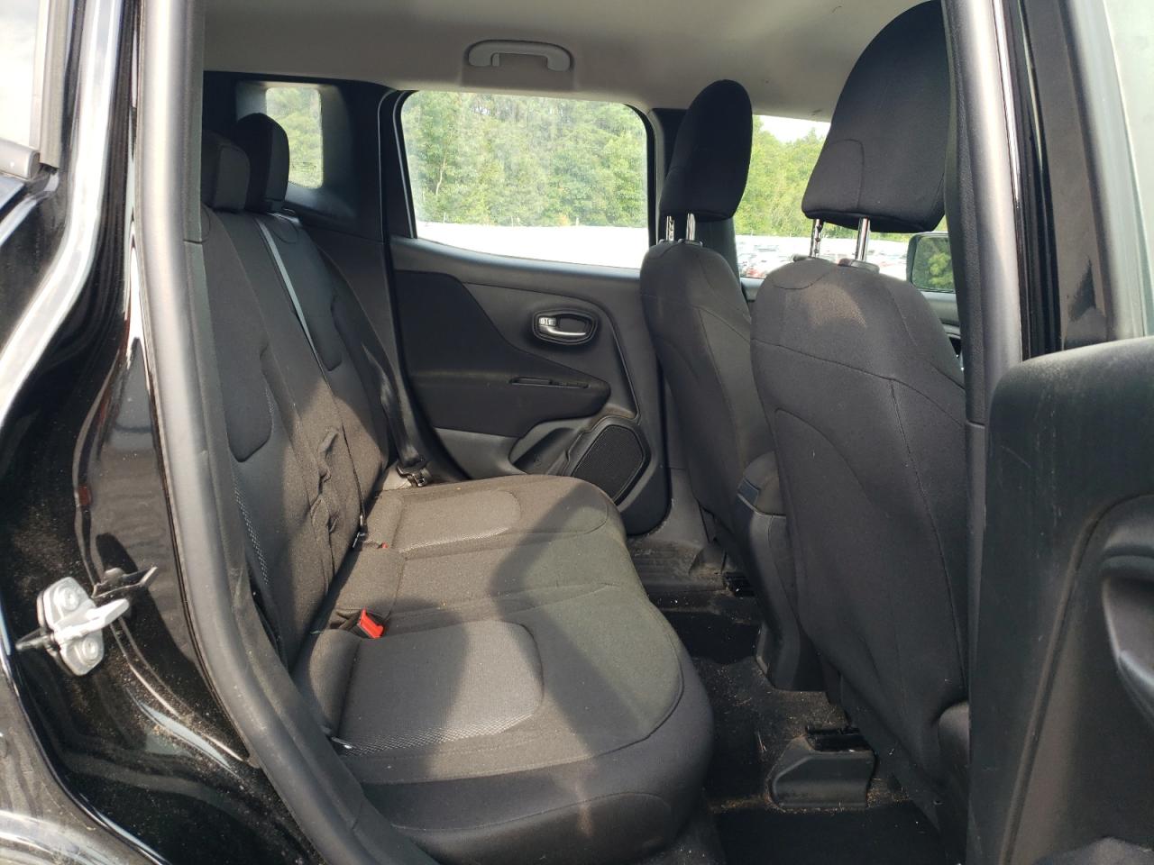 2019 Jeep Renegade Sport VIN: ZACNJBAB9KPK88142 Lot: 67544185