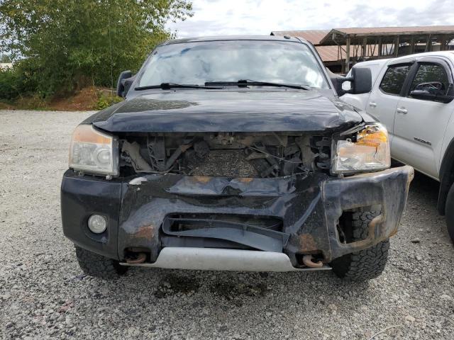 2013 NISSAN TITAN S  