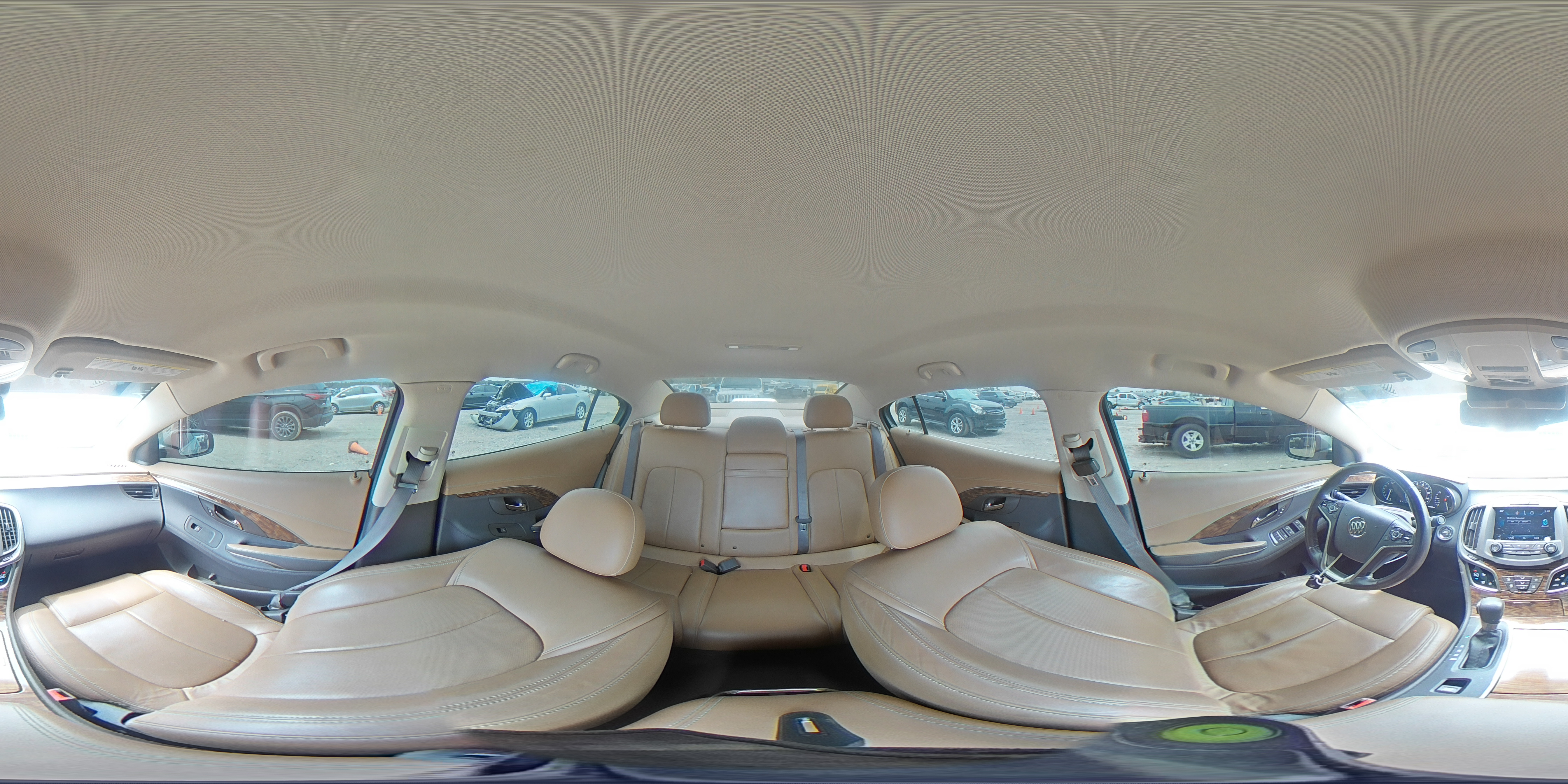 2014 Buick Lacrosse Premium VIN: 1G4GD5G35EF252536 Lot: 70051015