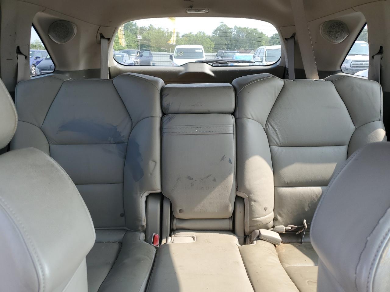2008 Acura Mdx Technology VIN: 2HNYD28328H516105 Lot: 68163925