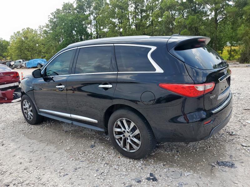  INFINITI QX60 2014 Czarny