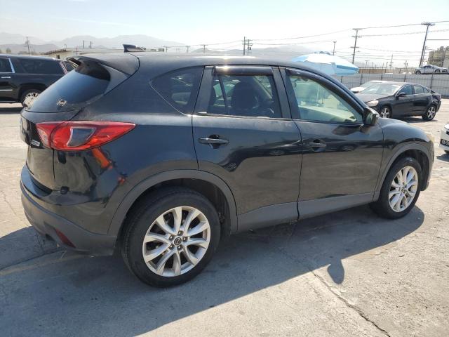  MAZDA CX-5 2015 Black