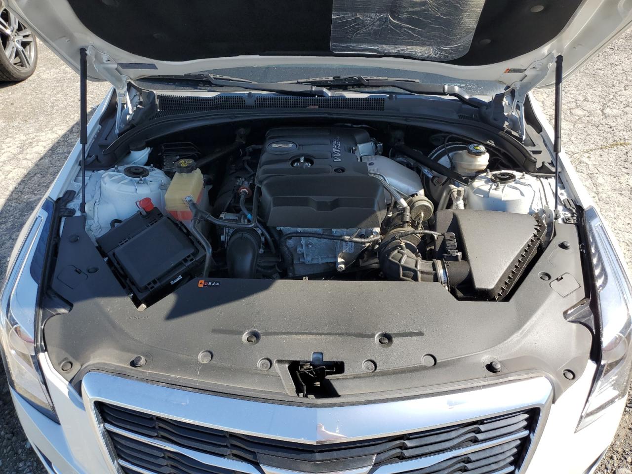 2017 Cadillac Ats VIN: 1G6AG5RX0H0153280 Lot: 69631485