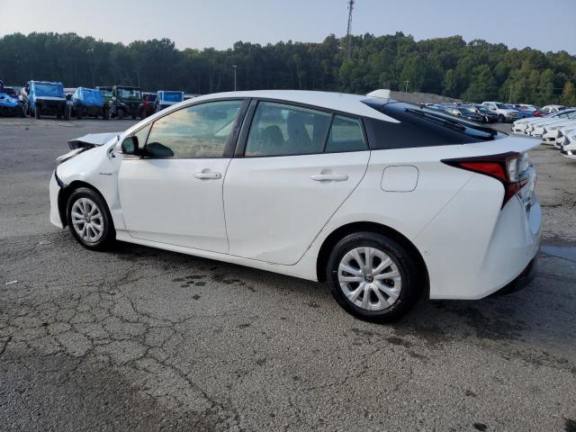  TOYOTA PRIUS 2020 Белы