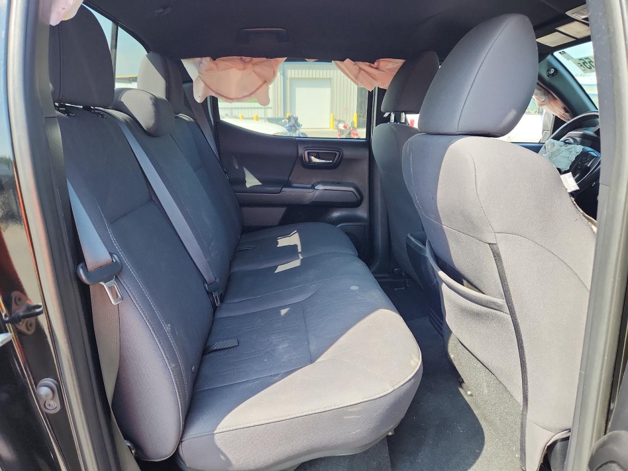 2019 Toyota Tacoma Double Cab VIN: 5TFCZ5AN4KX180328 Lot: 68479455