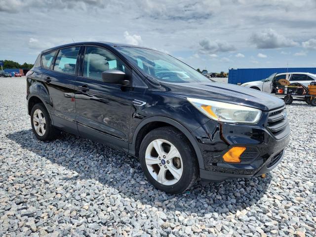 Паркетники FORD ESCAPE 2017 Черный