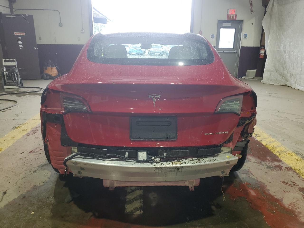 2021 Tesla Model 3 VIN: 5YJ3E1EB9MF047923 Lot: 68418445