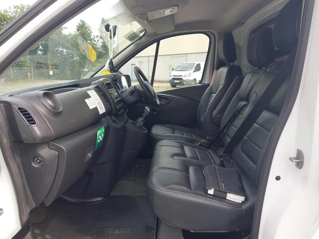 2019 RENAULT TRAFIC