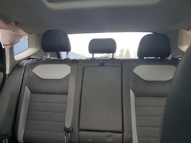 2022 VOLKSWAGEN TAOS SEL  