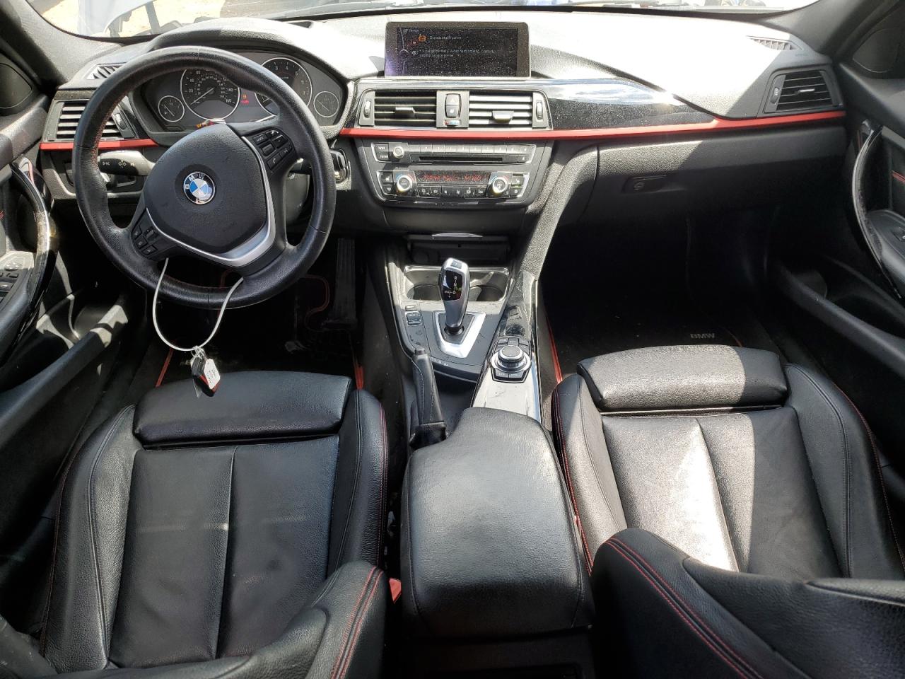 2012 BMW 328 I VIN: WBA3A5C55CF257328 Lot: 69649125