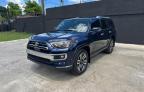2023 TOYOTA 4RUNNER LIMITED   for sale at Copart FL - MIAMI CENTRAL