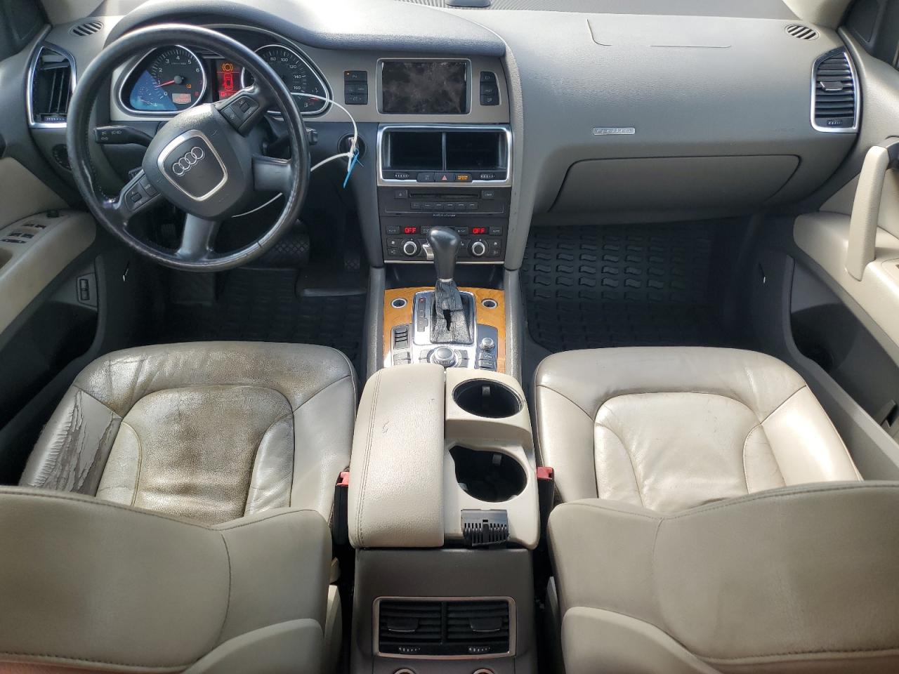 2008 Audi Q7 3.6 Quattro Premium VIN: WA1BY74L08D003252 Lot: 70974855