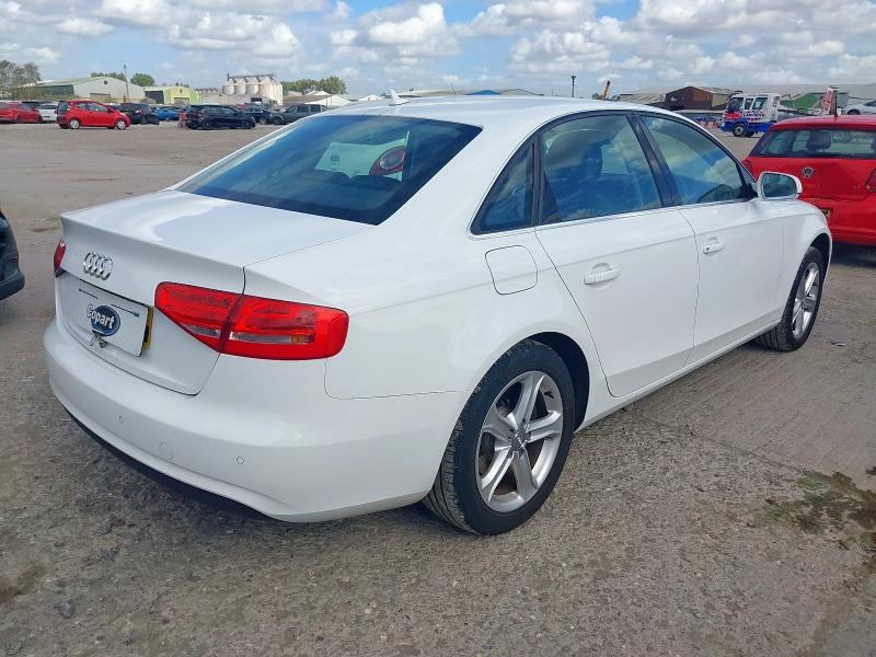 2012 AUDI A4 SE TECHNIK