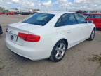 2012 AUDI A4 SE TECHNIK for sale at Copart YORK