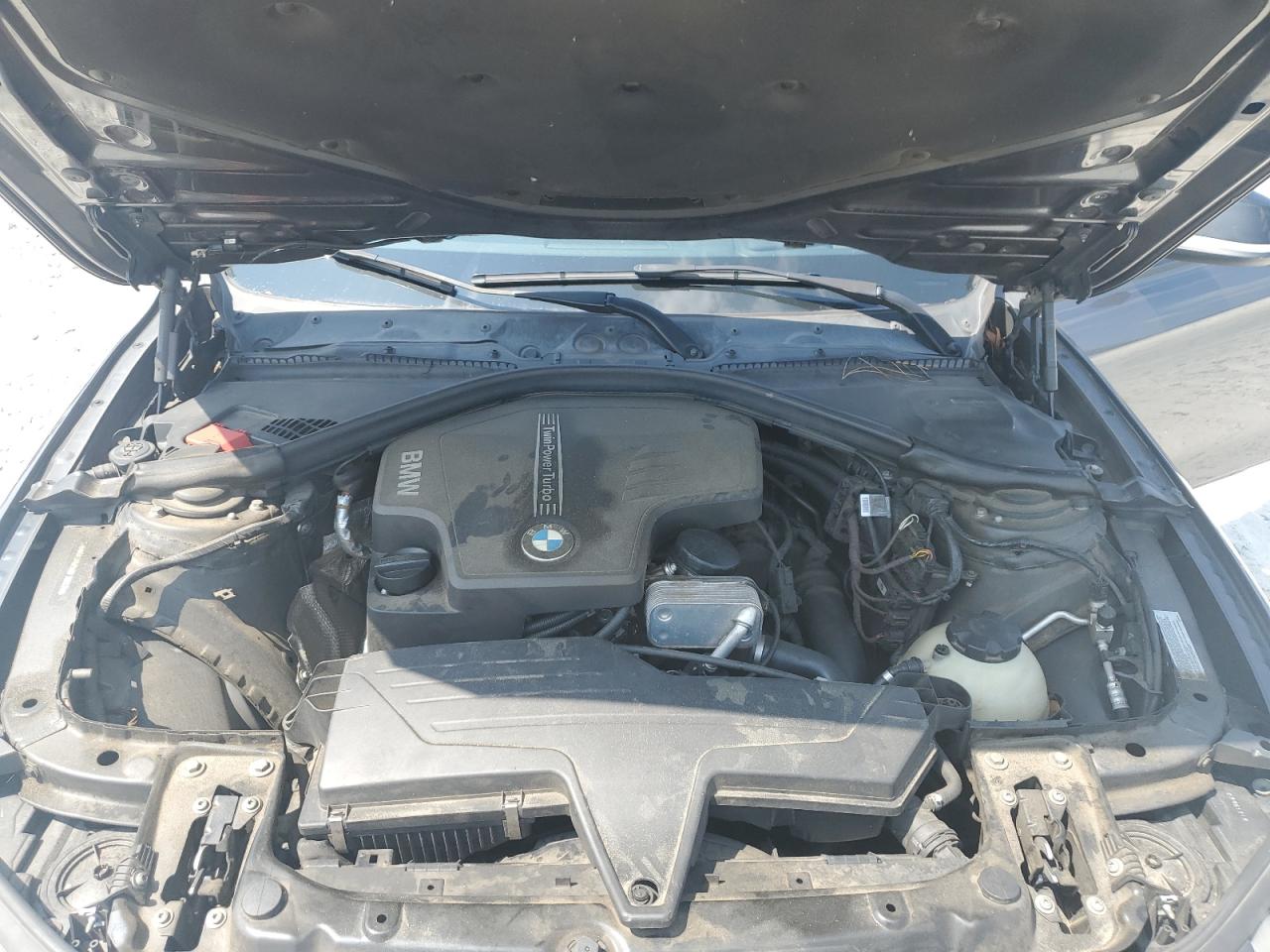 2013 BMW 328 I VIN: WBA3A5C52DF356335 Lot: 68651245