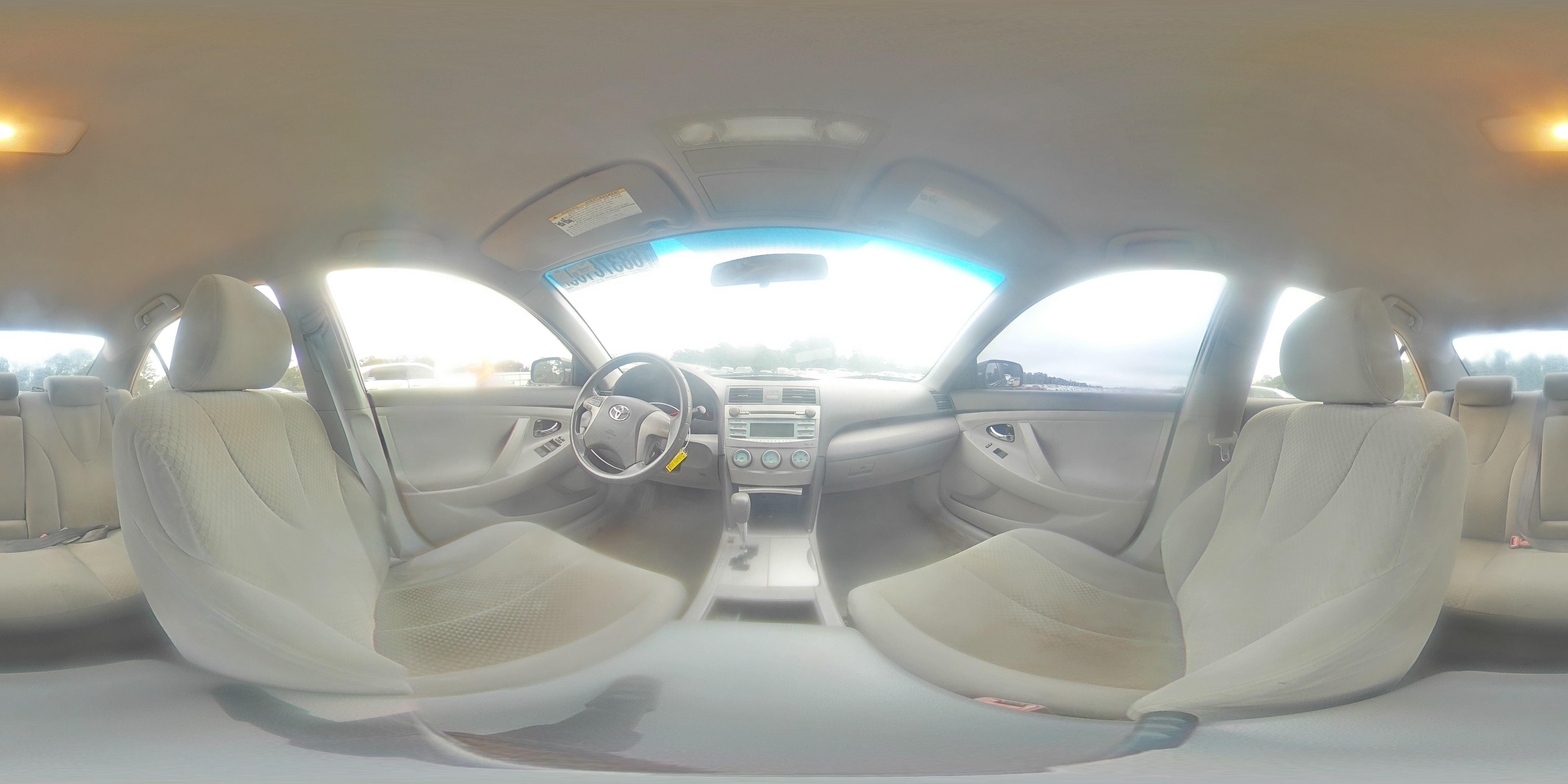 2007 Toyota Camry Ce VIN: 4T1BE46K37U147020 Lot: 70293295