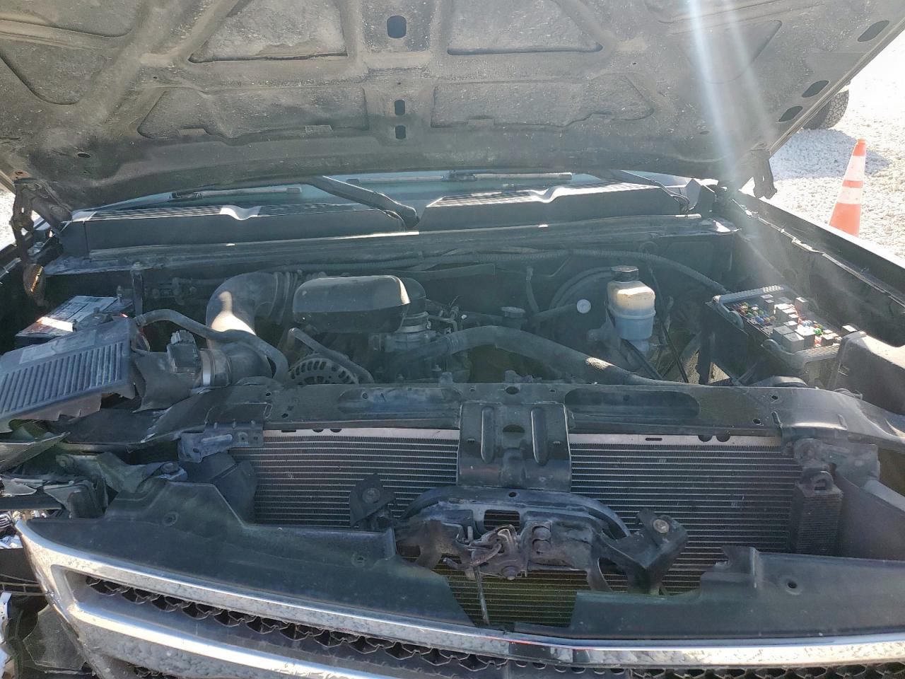 2009 Chevrolet Silverado C1500 VIN: 1GCEC14X09Z225487 Lot: 70707695