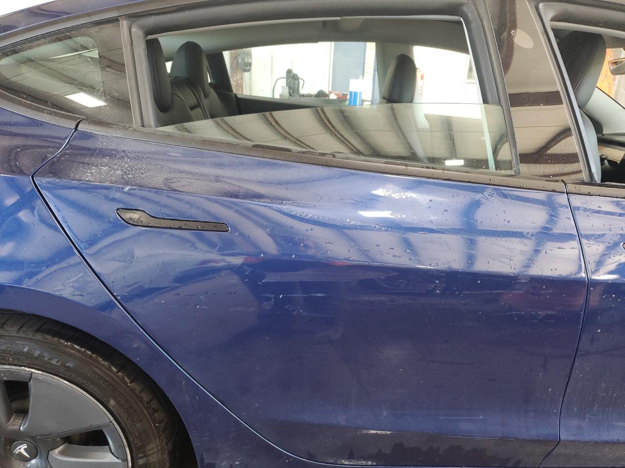 2021 Tesla Model 3 VIN: 5YJ3E1EB7MF978923 Lot: 69285195