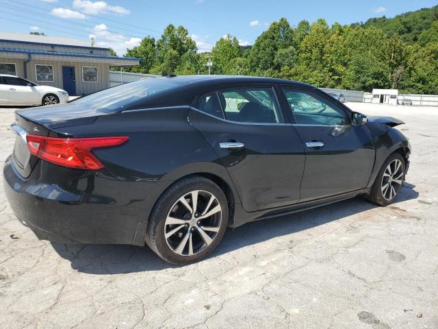  NISSAN MAXIMA 2018 Черный