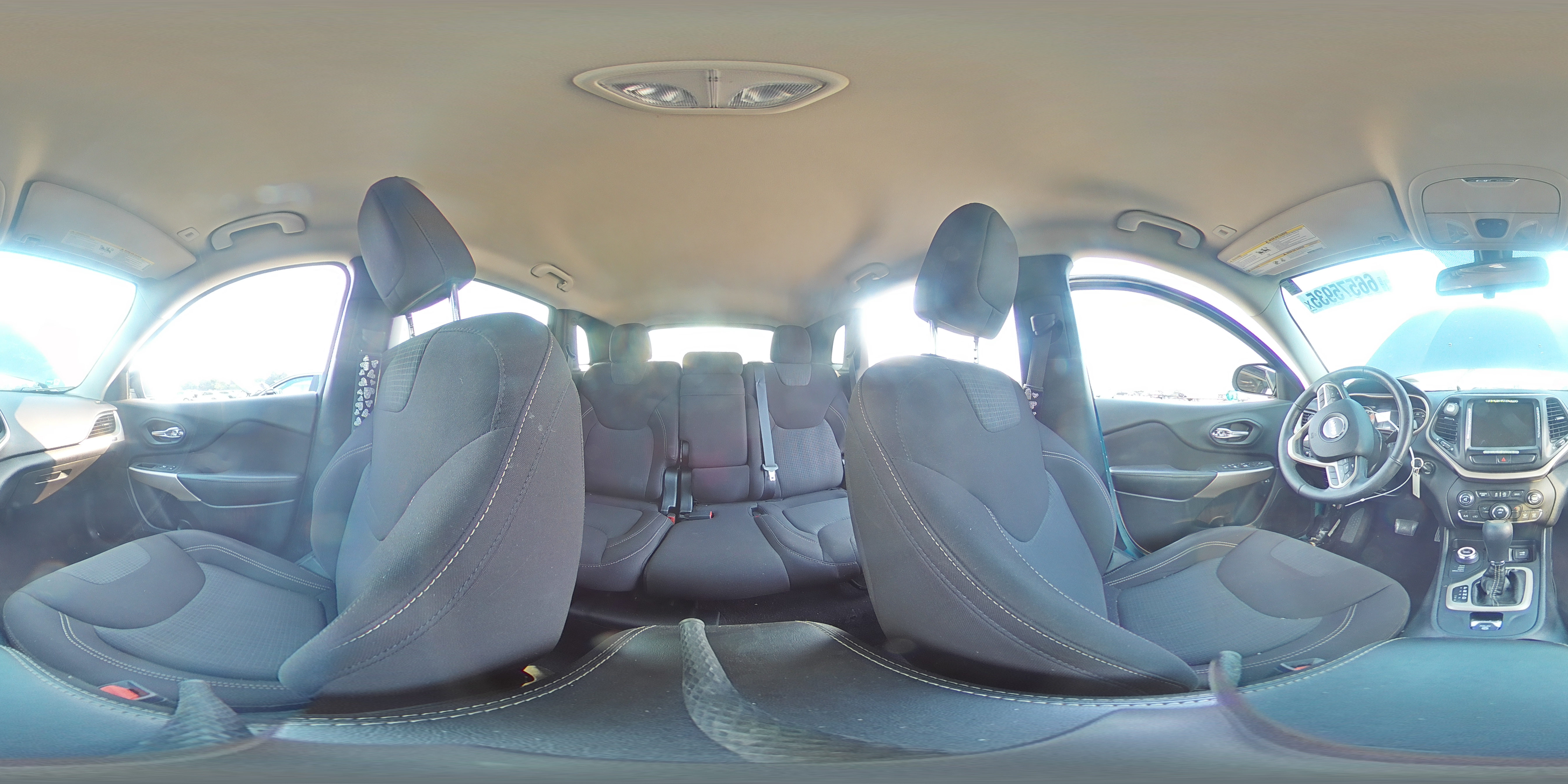 2018 Jeep Cherokee Latitude VIN: 1C4PJMCX7JD536319 Lot: 66575935