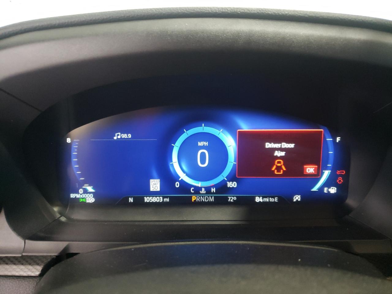 2020 Ford Explorer St VIN: 1FM5K8GC2LGA47276 Lot: 68015395