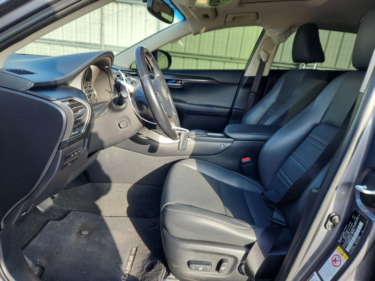 2017 Lexus Nx 200T Base VIN: JTJBARBZ3H2110513 Lot: 70349365