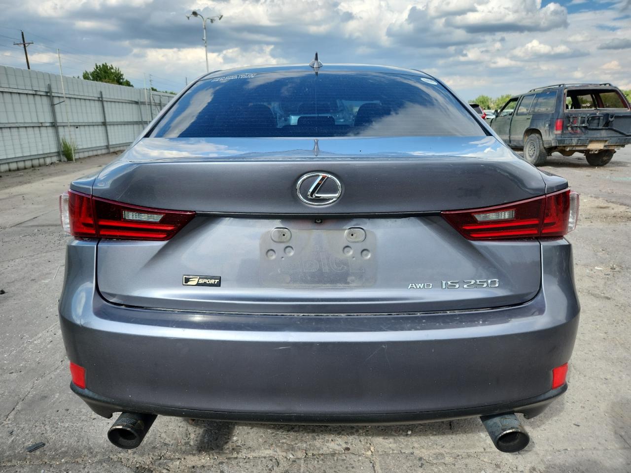 2014 Lexus Is 250 VIN: JTHCF1D26E5014121 Lot: 70872475