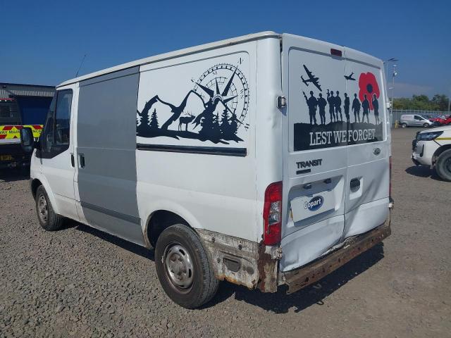 2007 FORD TRANSIT 85 T260 FWD 