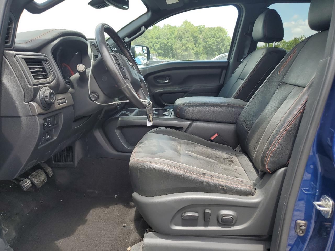 2020 Nissan Titan Sv VIN: 1N6AA1ED9LN510676 Lot: 68138045