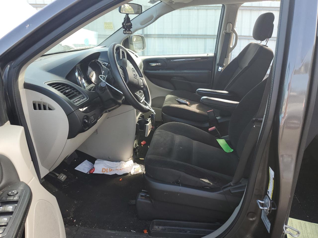 2017 Dodge Grand Caravan Se VIN: 2C4RDGBG8HR819063 Lot: 70540795