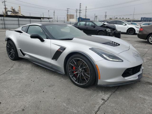  CHEVROLET CORVETTE 2018 Srebrny