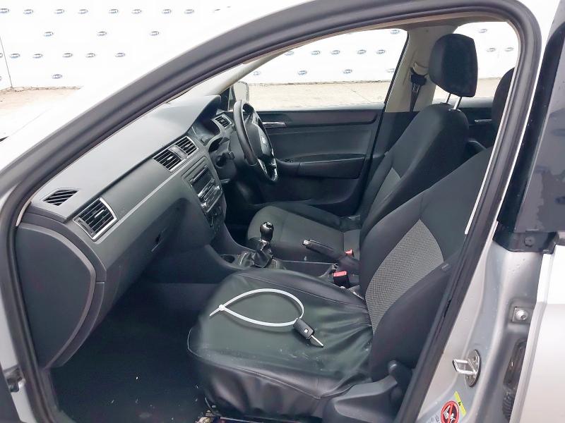 2014 SEAT TOLEDO ECO