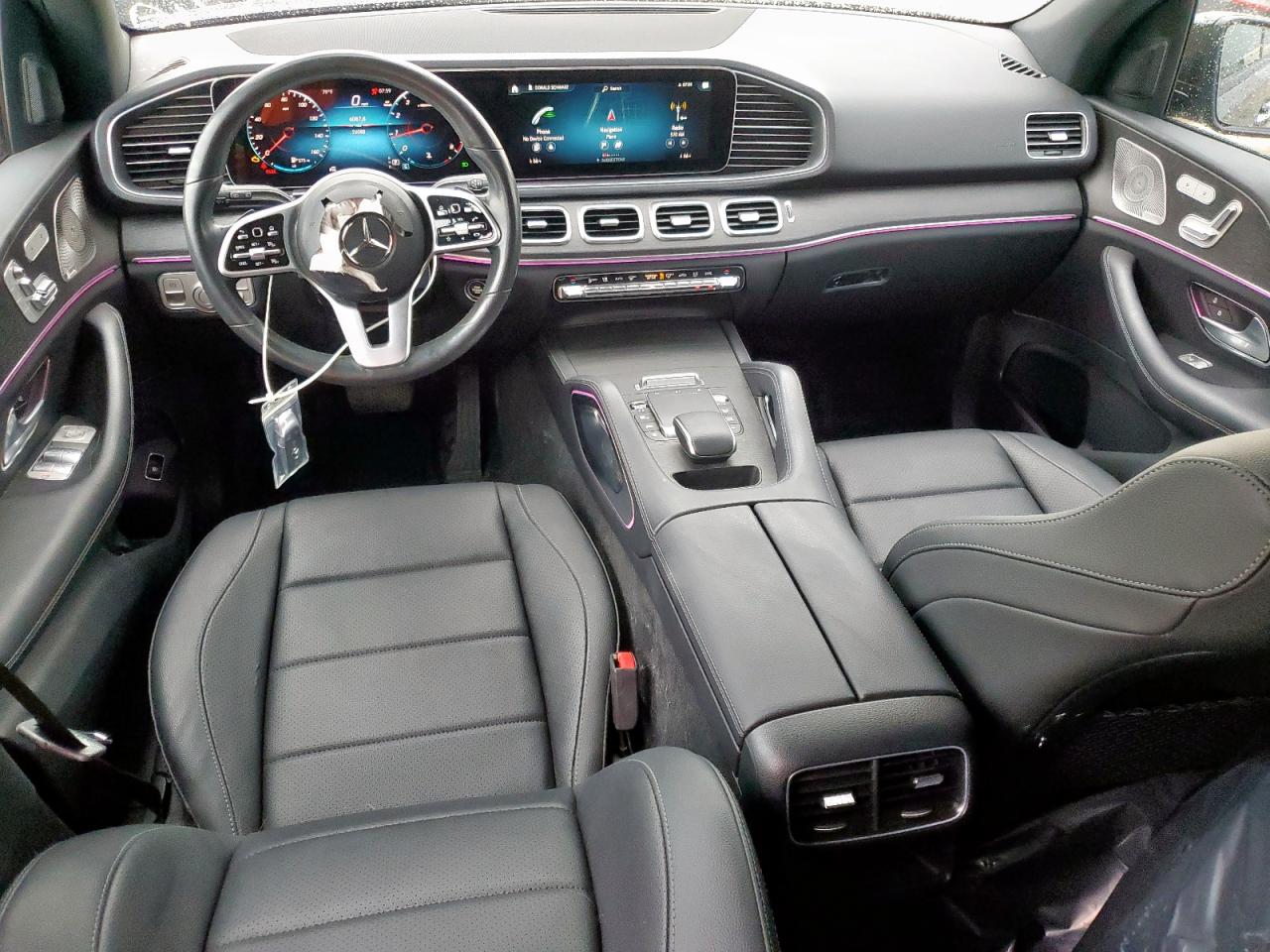 2021 Mercedes-Benz Gle 350 VIN: 4JGFB4JB8MA490615 Lot: 68654805