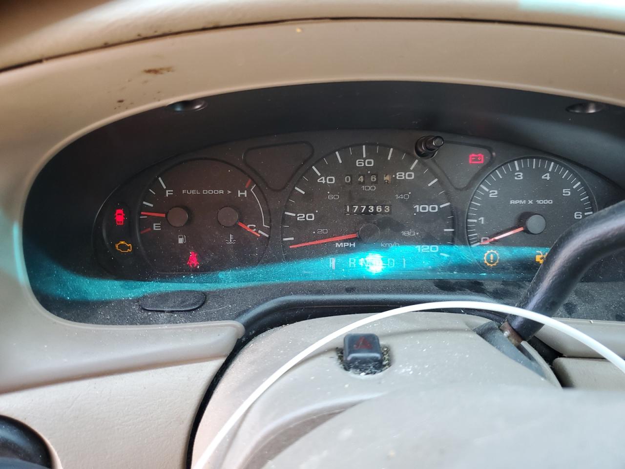 2003 Ford Taurus Ses VIN: 1FAFP55253A152311 Lot: 67622495