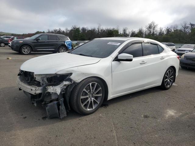  ACURA TLX 2015 White