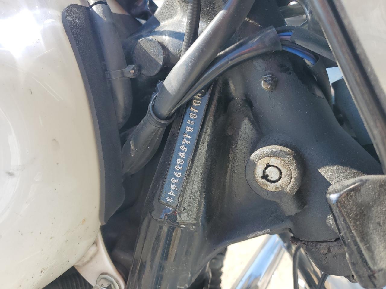 2006 Harley-Davidson Flstci VIN: 1HD1BWB186Y039354 Lot: 70696675