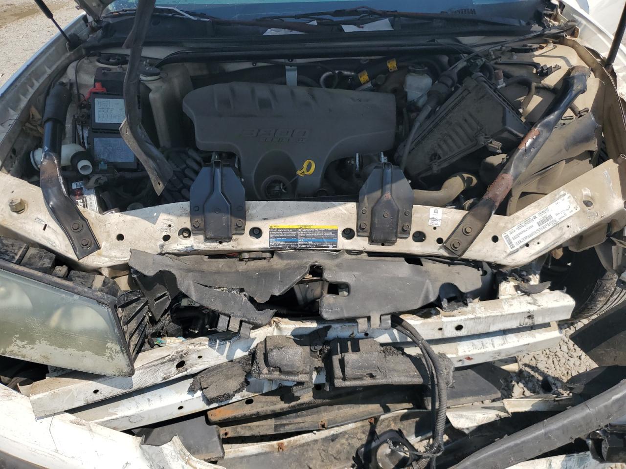 2003 Chevrolet Impala VIN: 2G1WF55K239312565 Lot: 67960455